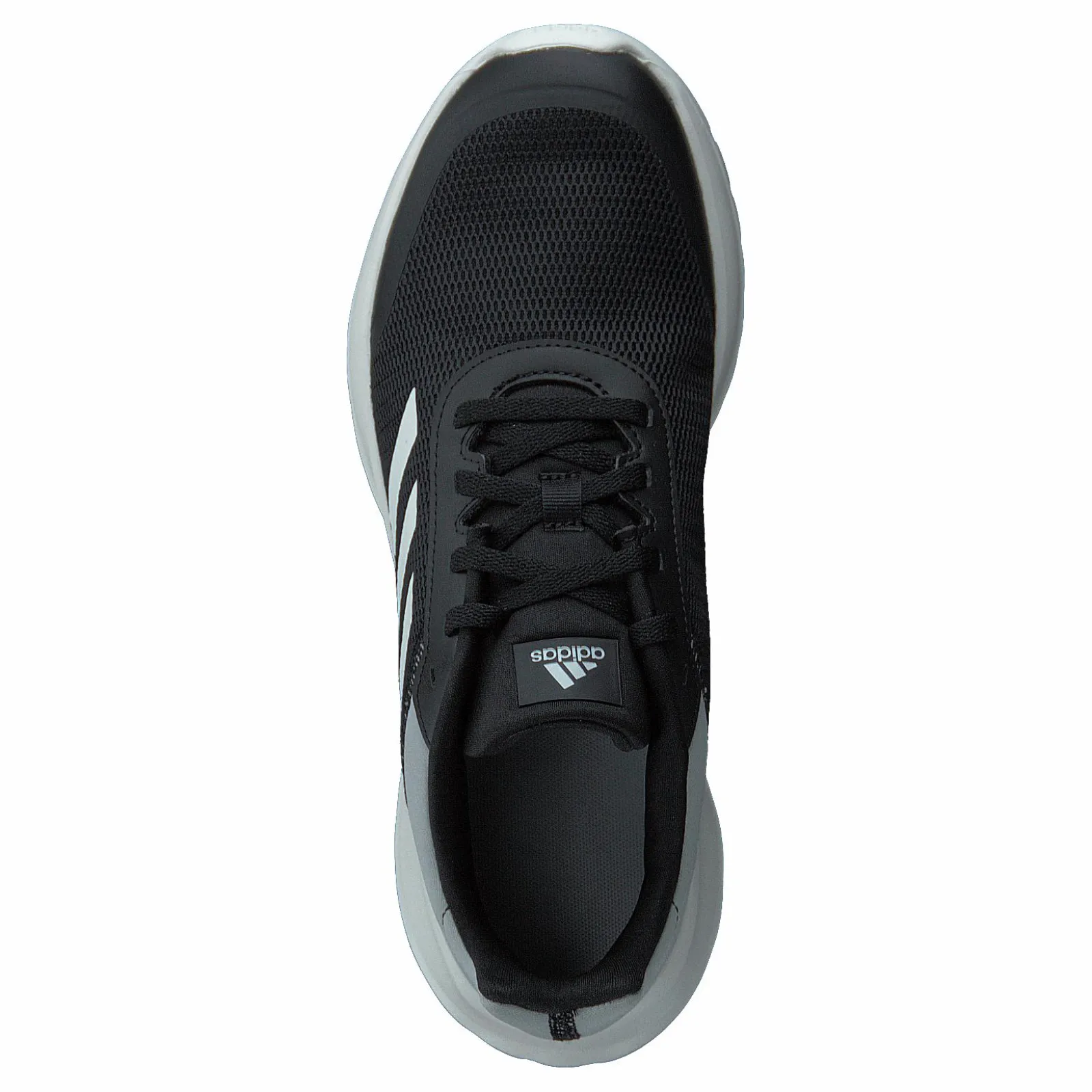 Barn adidas Tensaur Run Shoes Core Black / Core White / Grey Two