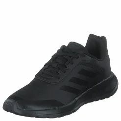 Barn adidas Tensaur Run Shoes Core Black / Core Black / Core Black