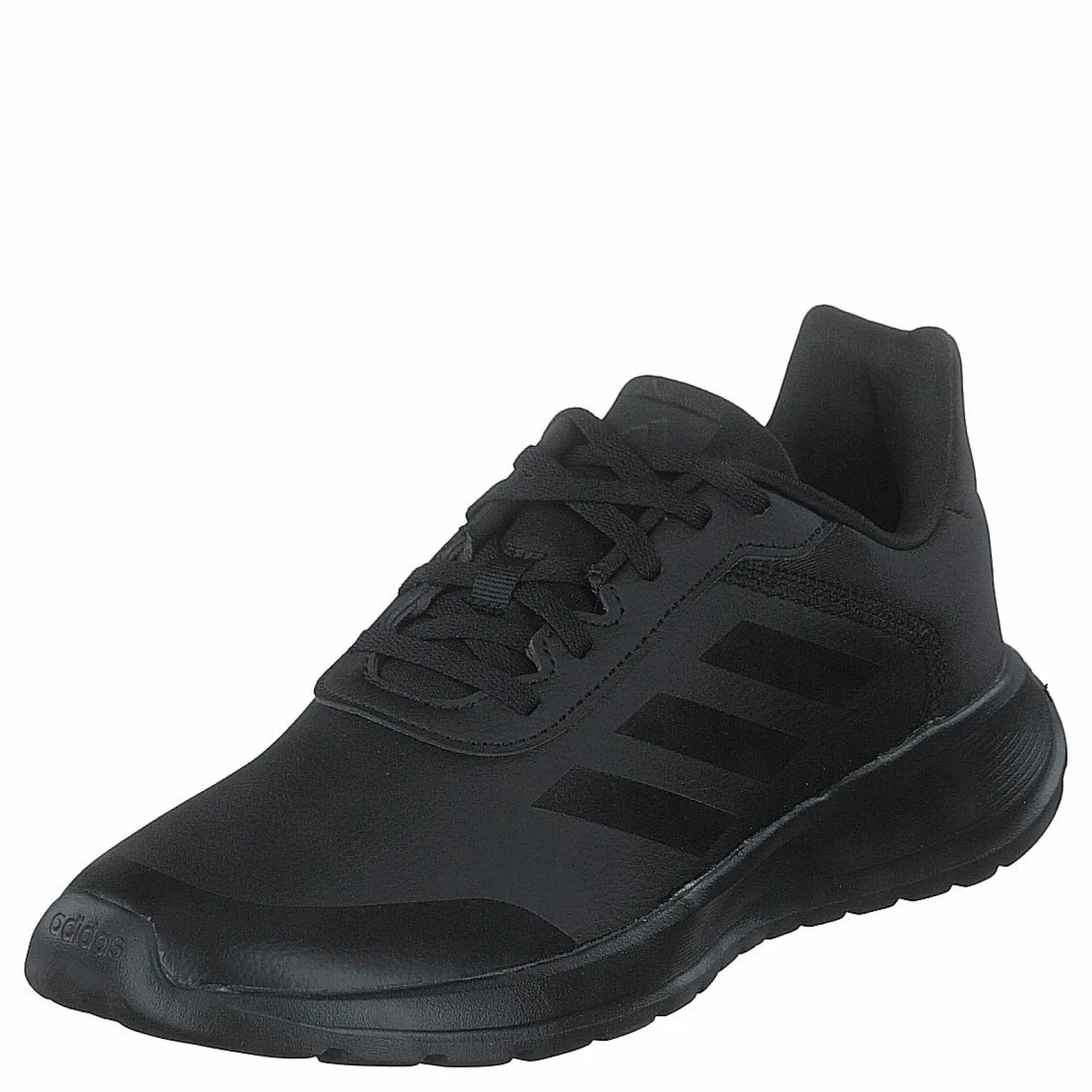 Barn adidas Tensaur Run Shoes Core Black / Core Black / Core Black