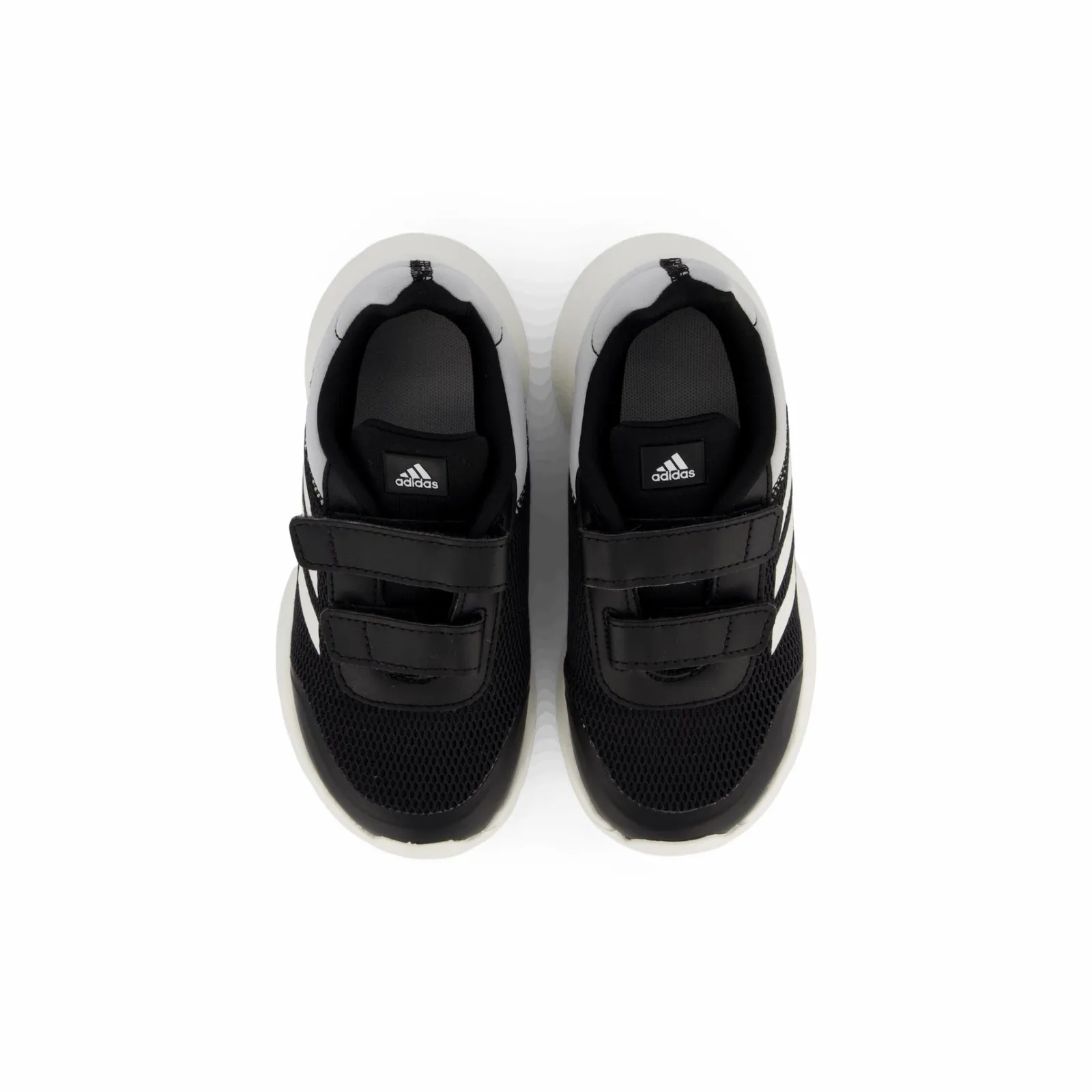 Barn adidas Tensaur Run Shoes Core Black / Core White / Grey Two