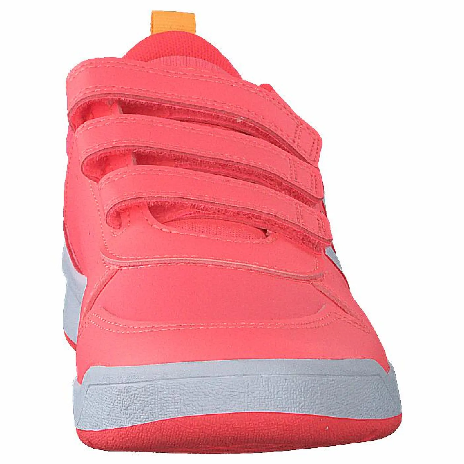 Barn adidas TENSAUR SHOES Acid Red / Cloud White / Turbo