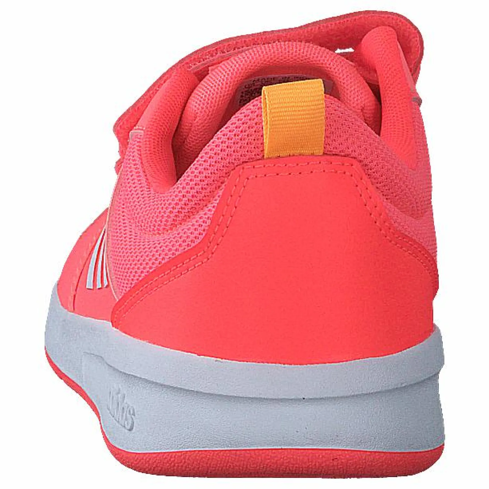 Barn adidas TENSAUR SHOES Acid Red / Cloud White / Turbo