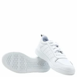 Barn adidas Tensaur Shoes Cloud White / Cloud White / Grey Two