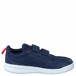 Barn adidas Tensaur Shoes Dark Blue / Cloud White / Active Red