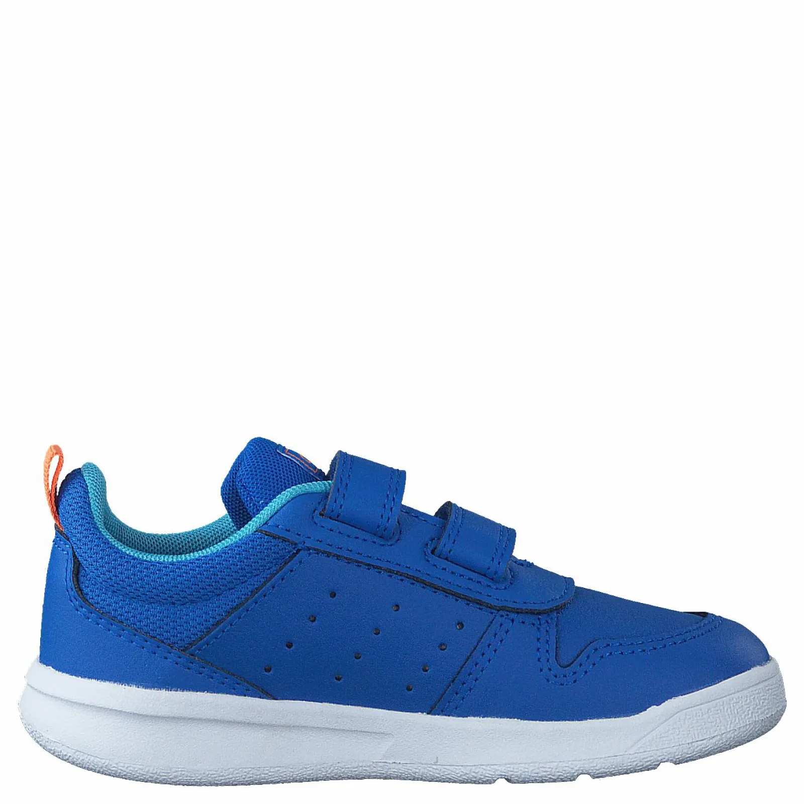 Barn adidas Tensaur Shoes Glow Blue / Bright Cyan / Amber Tint