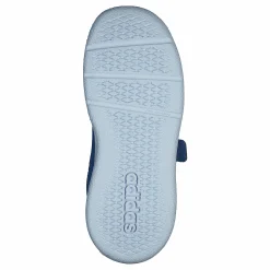 Barn adidas Tensaur Shoes Glow Blue / Bright Cyan / Amber Tint