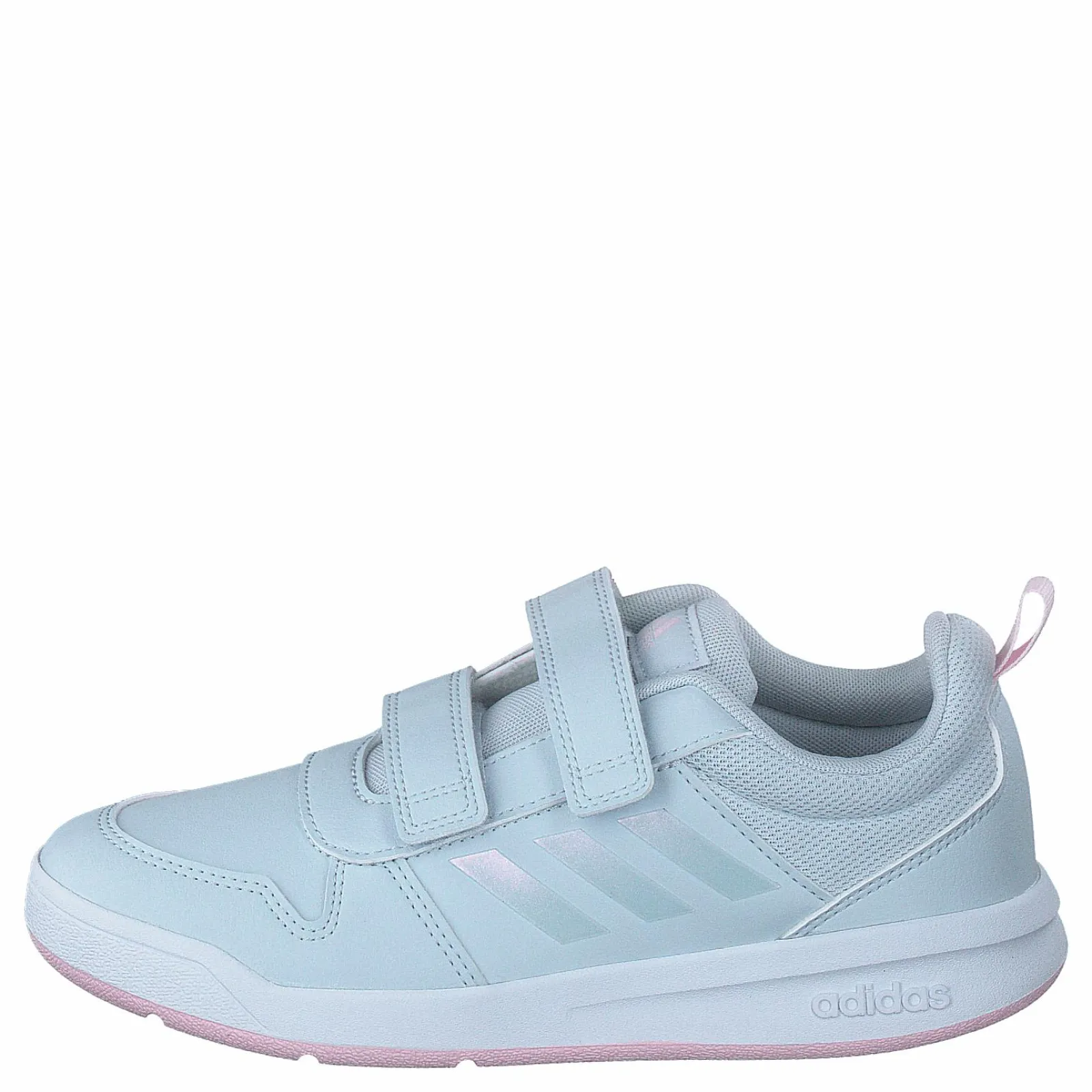 Barn adidas TENSAUR SHOES Halo Blue / Iridescent / Clear Pink