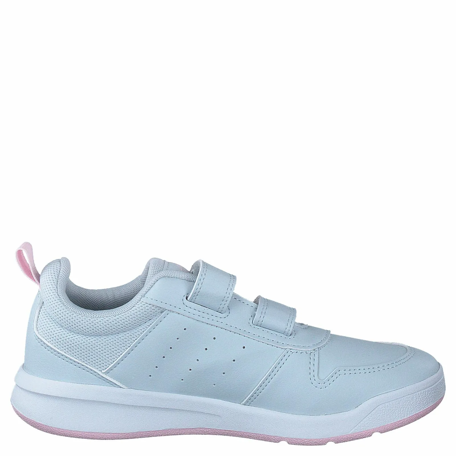 Barn adidas TENSAUR SHOES Halo Blue / Iridescent / Clear Pink