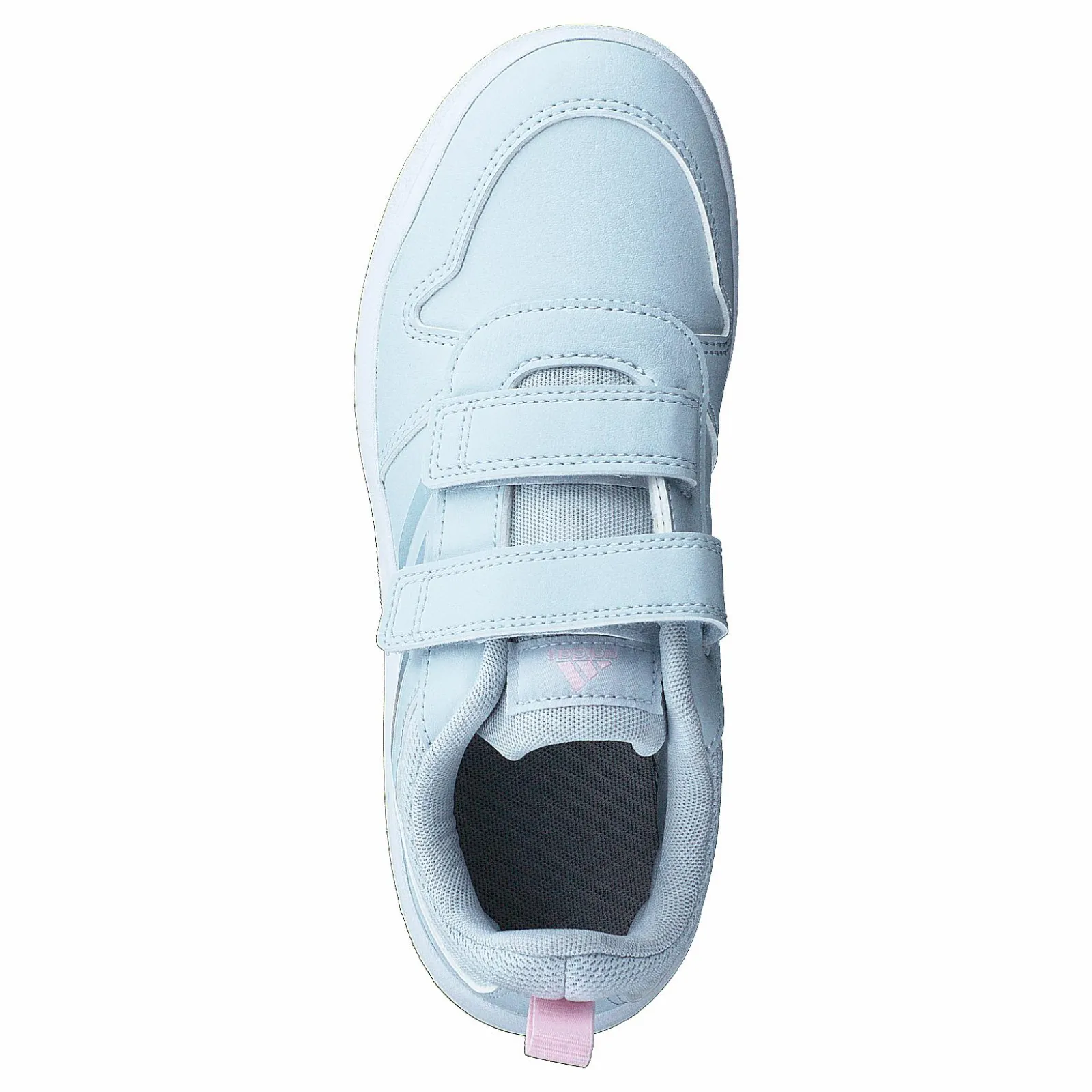 Barn adidas TENSAUR SHOES Halo Blue / Iridescent / Clear Pink