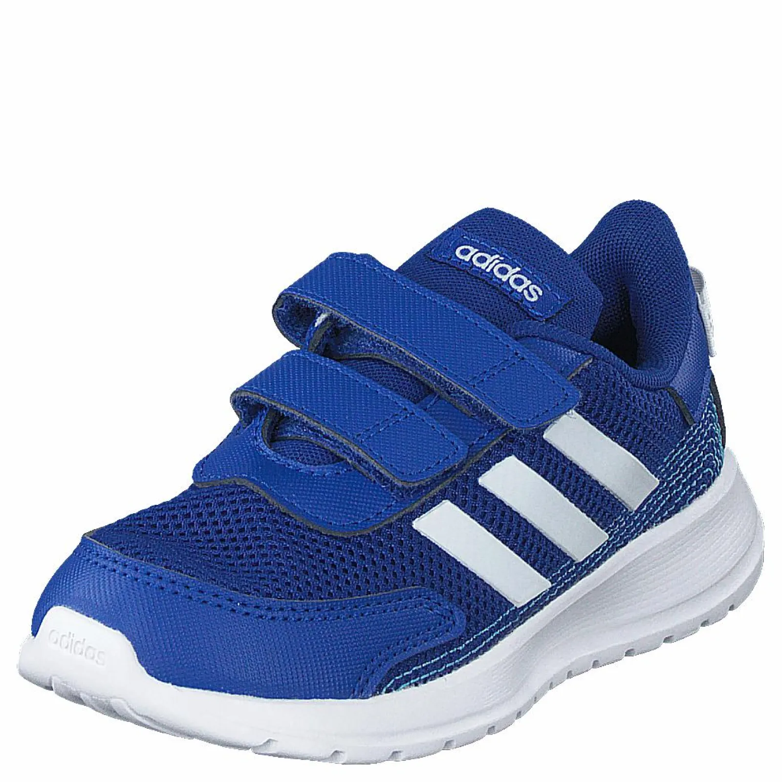 Barn adidas Tensaur Shoes Royal Blue / Cloud White / Bright Cyan