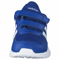 Barn adidas Tensaur Shoes Royal Blue / Cloud White / Bright Cyan