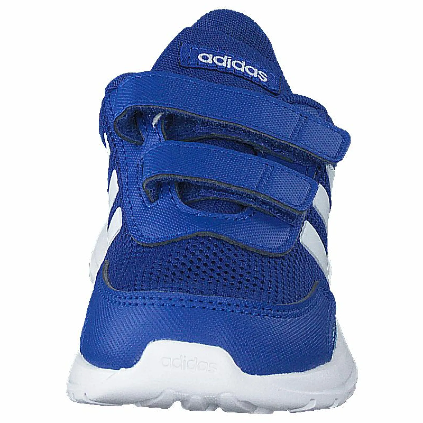 Barn adidas Tensaur Shoes Royal Blue / Cloud White / Bright Cyan