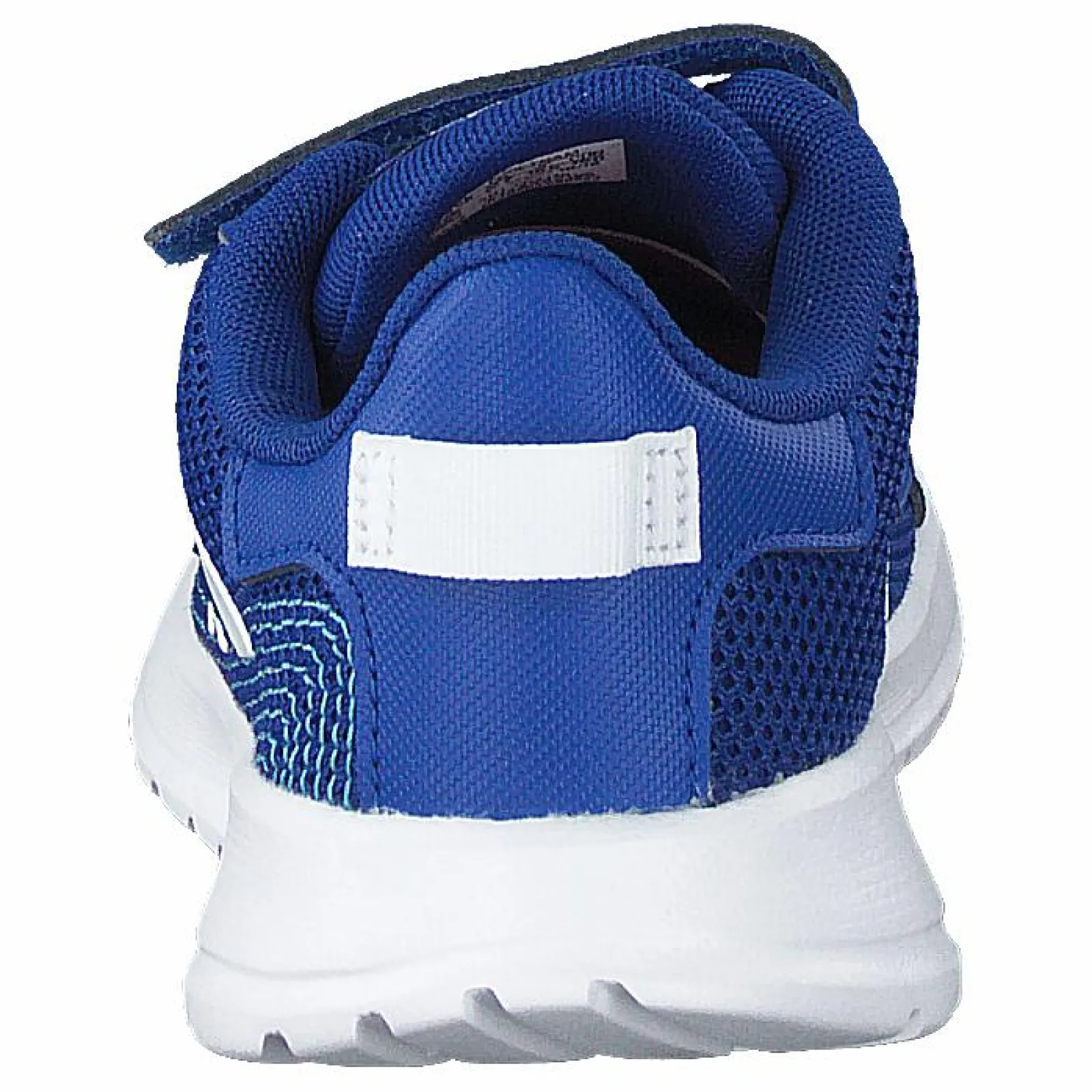 Barn adidas Tensaur Shoes Royal Blue / Cloud White / Bright Cyan