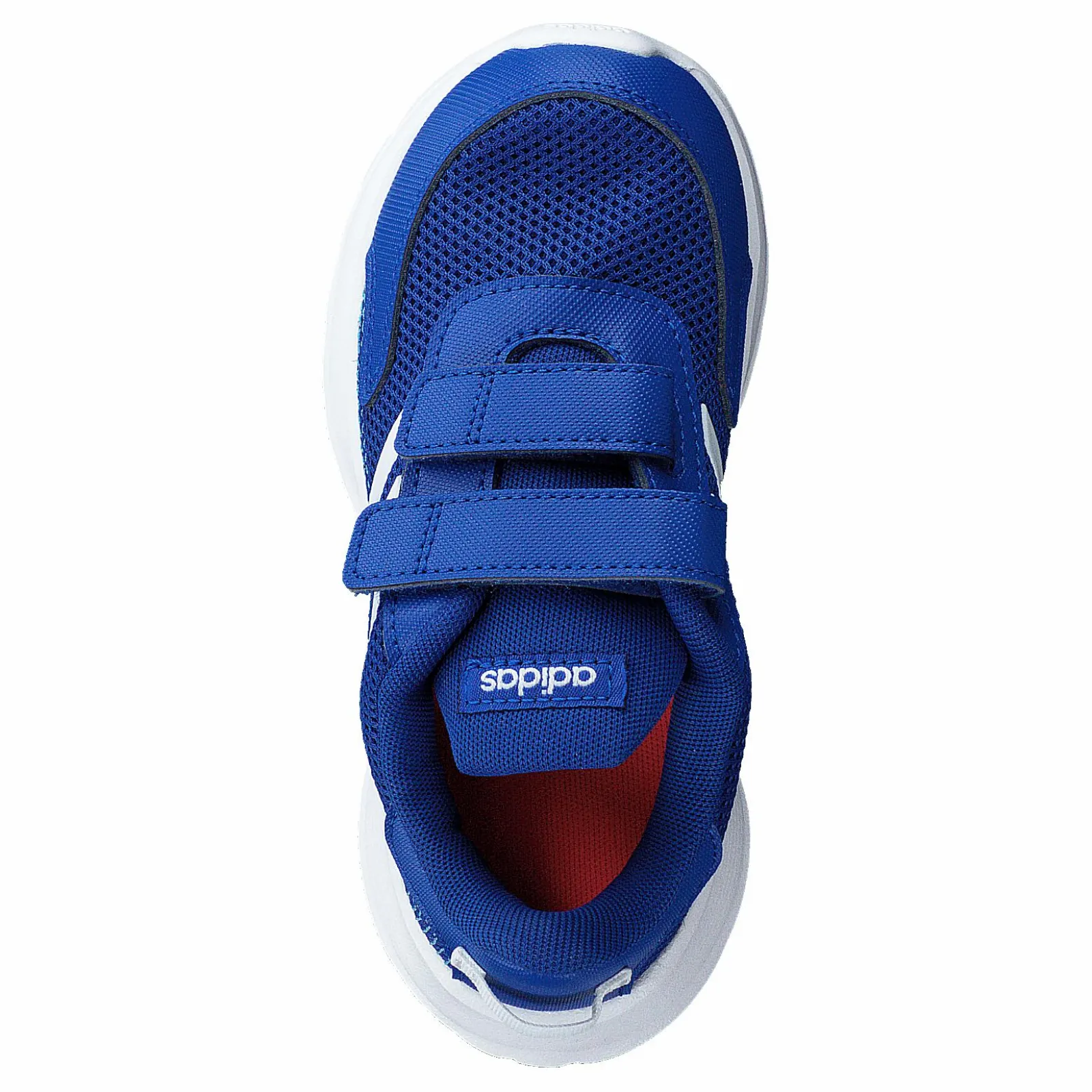 Barn adidas Tensaur Shoes Royal Blue / Cloud White / Bright Cyan