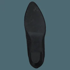 Clarks Teresa Boot Black Leather