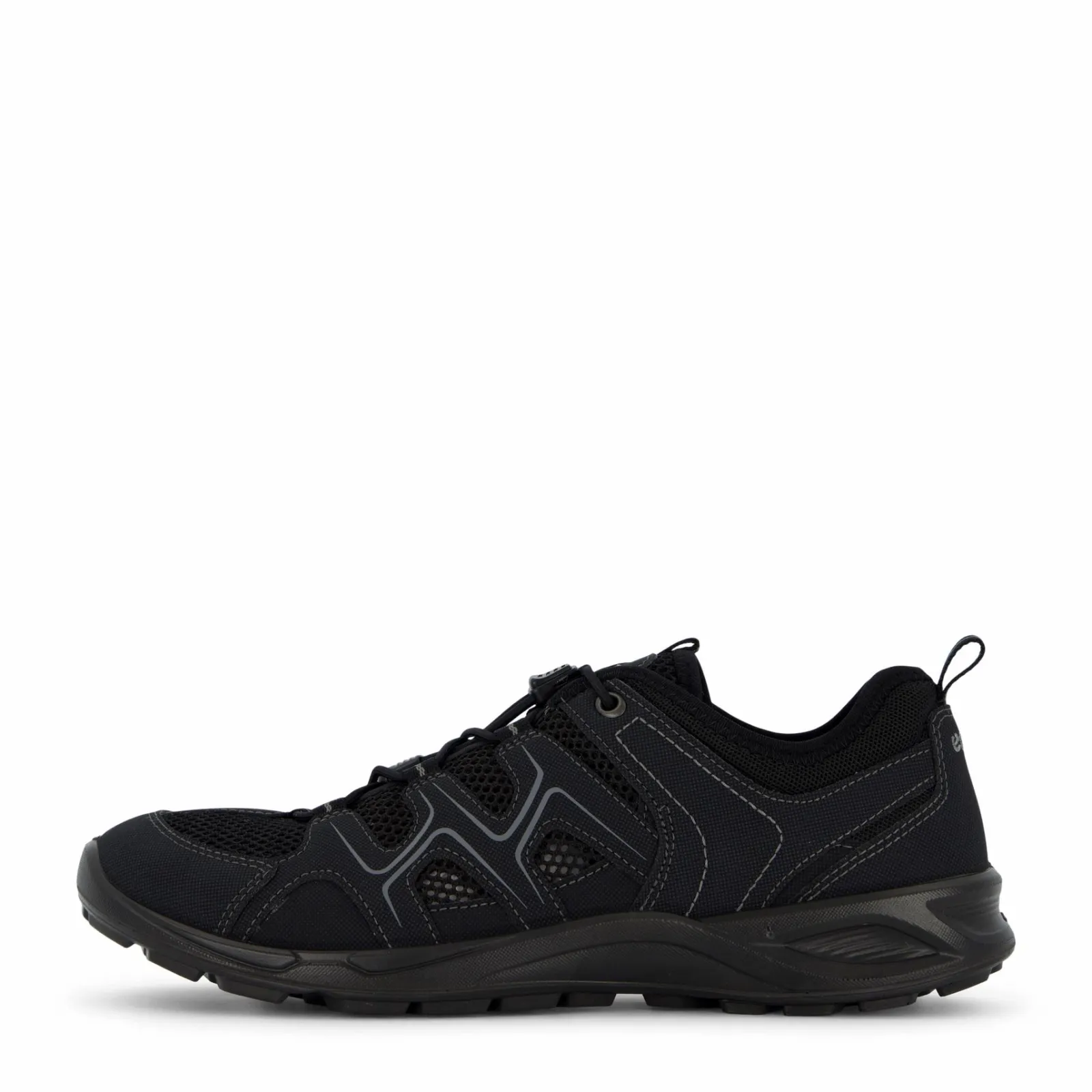 ECCO Terracruise Black/ Black