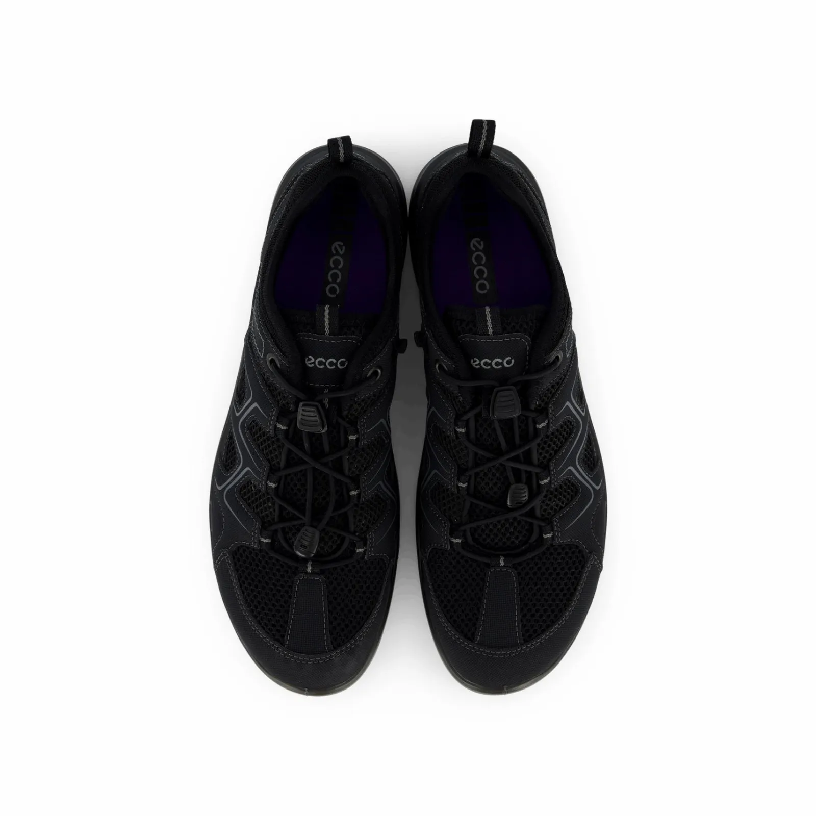 ECCO Terracruise Black/ Black