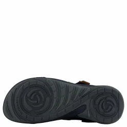 Merrell Terran 4 Backstrap Black