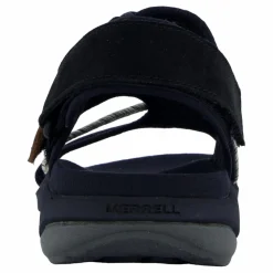 Merrell Terran 4 Backstrap Black