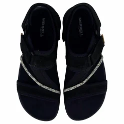 Merrell Terran 4 Backstrap Black