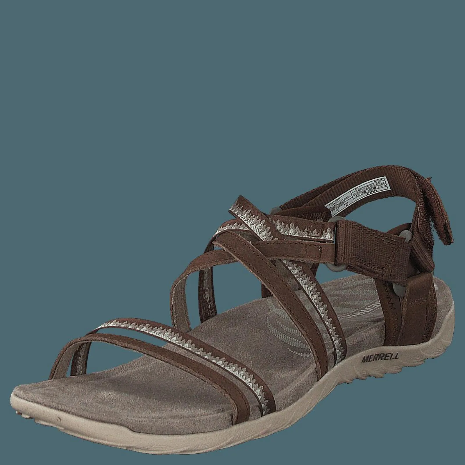 Merrell Terran 3 Cush Lattice Dark Earth