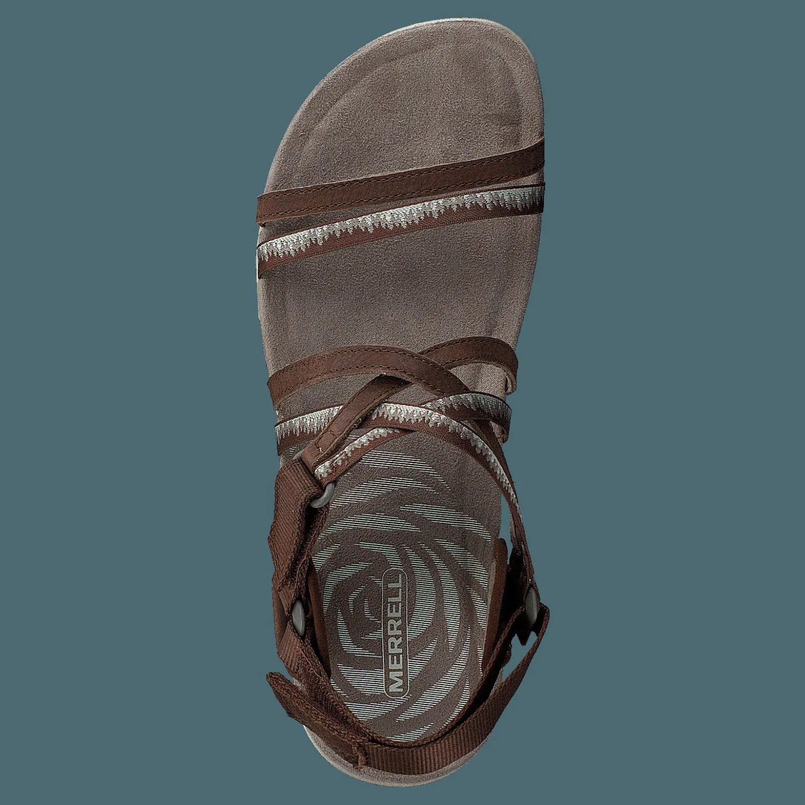 Merrell Terran 3 Cush Lattice Dark Earth