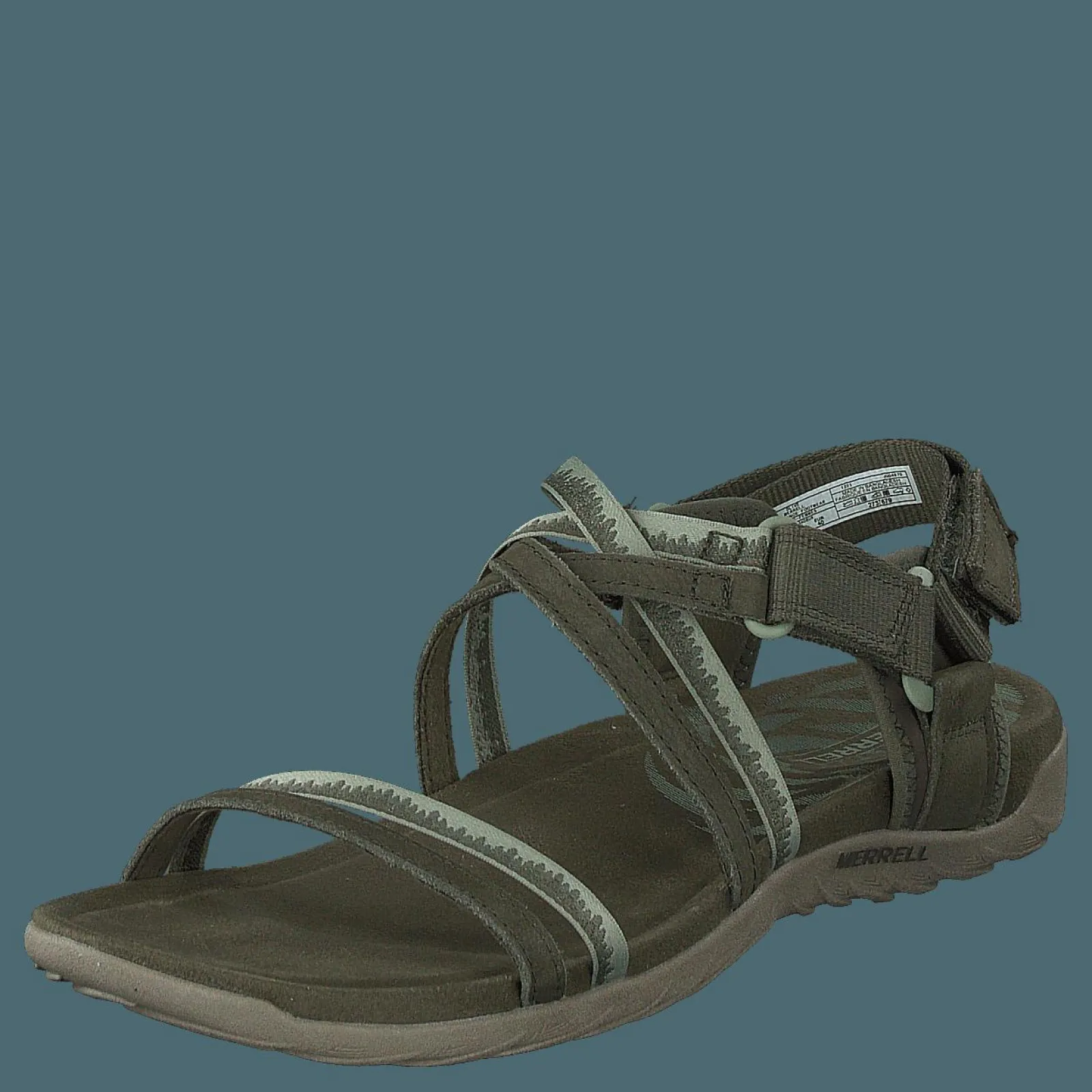 Merrell Terran 3 Cush Lattice Olive