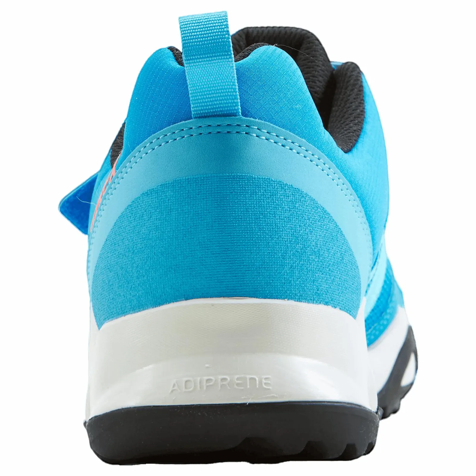 Barn adidas Terrex AX2R CF Hiking Shoes Blue Rush / Sky Rush / Turbo