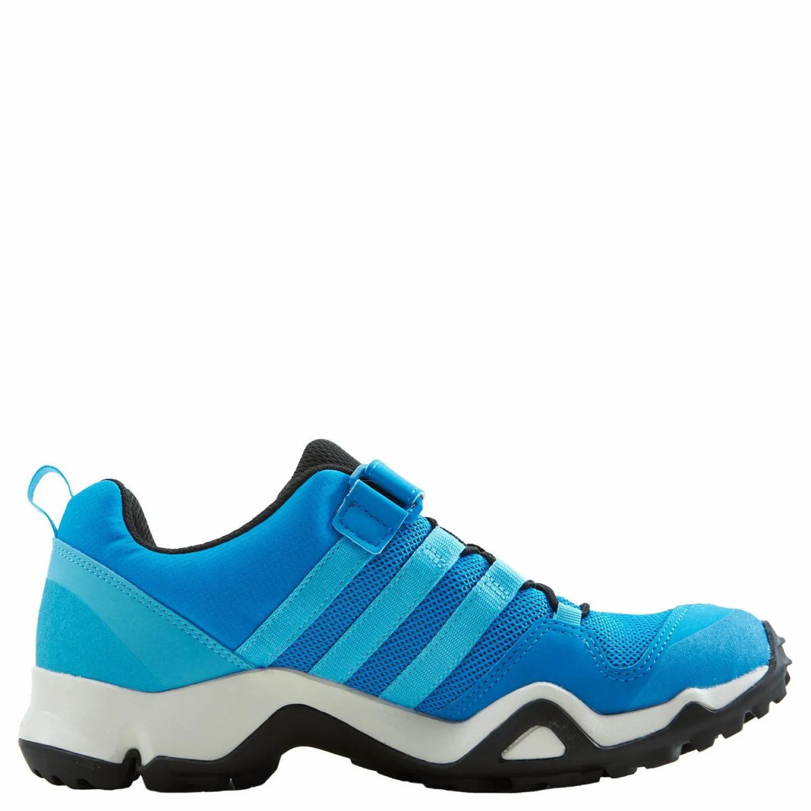 Barn adidas Terrex AX2R CF Hiking Shoes Blue Rush / Sky Rush / Turbo