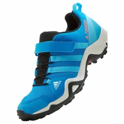 Barn adidas Terrex AX2R CF Hiking Shoes Blue Rush / Sky Rush / Turbo