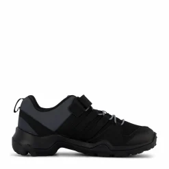 Barn adidas Terrex AX2R Hook-and-Loop Hiking Shoes Core Black / Core Black / Onix