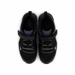 Barn adidas Terrex AX2R Hook-and-Loop Hiking Shoes Core Black / Core Black / Onix