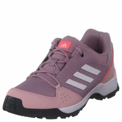 Barn adidas Terrex Hyperhiker Low Hiking Shoes Magic Mauve / Almost Pink / Turbo