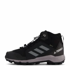 Barn adidas Terrex Mid GORE-TEX Hiking Shoes Core Black / Grey Three / Core Black