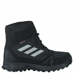 adidas TERREX Snow CF CP CW Shoes Core Black / Chalk White / Grey Four