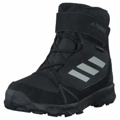 adidas TERREX Snow CF CP CW Shoes Core Black / Chalk White / Grey Four