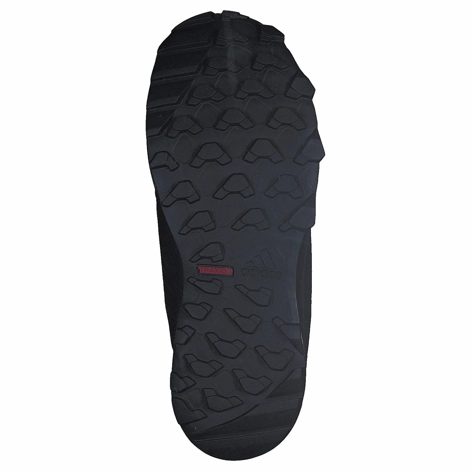 adidas TERREX Snow CF CP CW Shoes Core Black / Chalk White / Grey Four