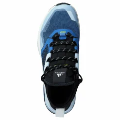 adidas Terrex Trailmaker Mid COLD.RDY Hiking Shoes Core Black / Black Blue Met. / Focus Blue