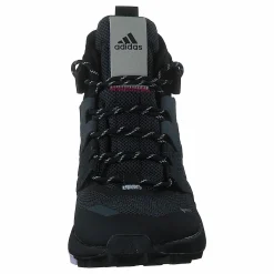 adidas Terrex Trailmaker Mid GORE-TEX Shoes Grey Six / Core Black / Purple Tint