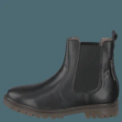 Barn Bisgaard Tex Boot Black