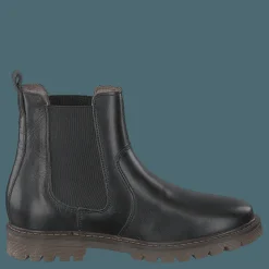 Barn Bisgaard Tex Boot Black