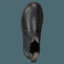 Barn Bisgaard Tex Boot Black