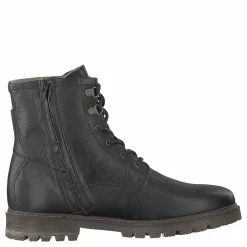 Barn Bisgaard Tex Boot Black