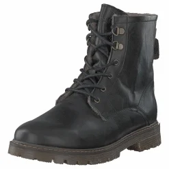 Barn Bisgaard Tex Boot Black
