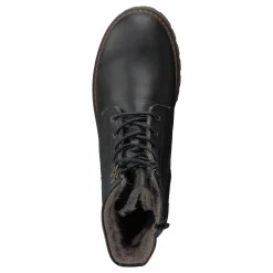 Barn Bisgaard Tex Boot Black
