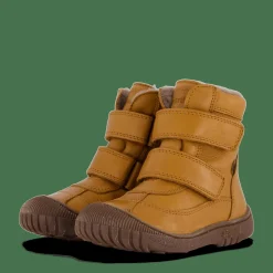 Barn Bisgaard Tex Boot Cognac