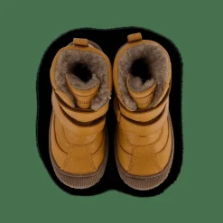 Barn Bisgaard Tex Boot Cognac