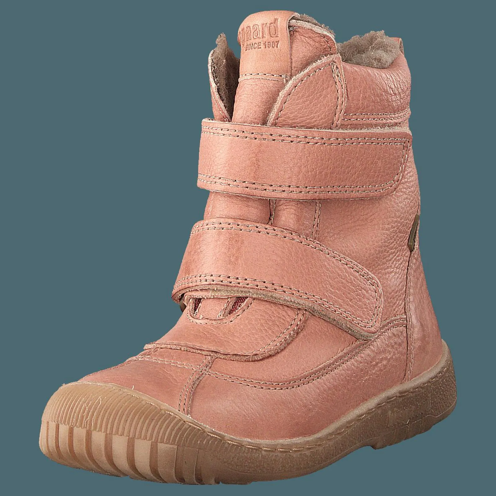 Barn Bisgaard Tex Boot Nude