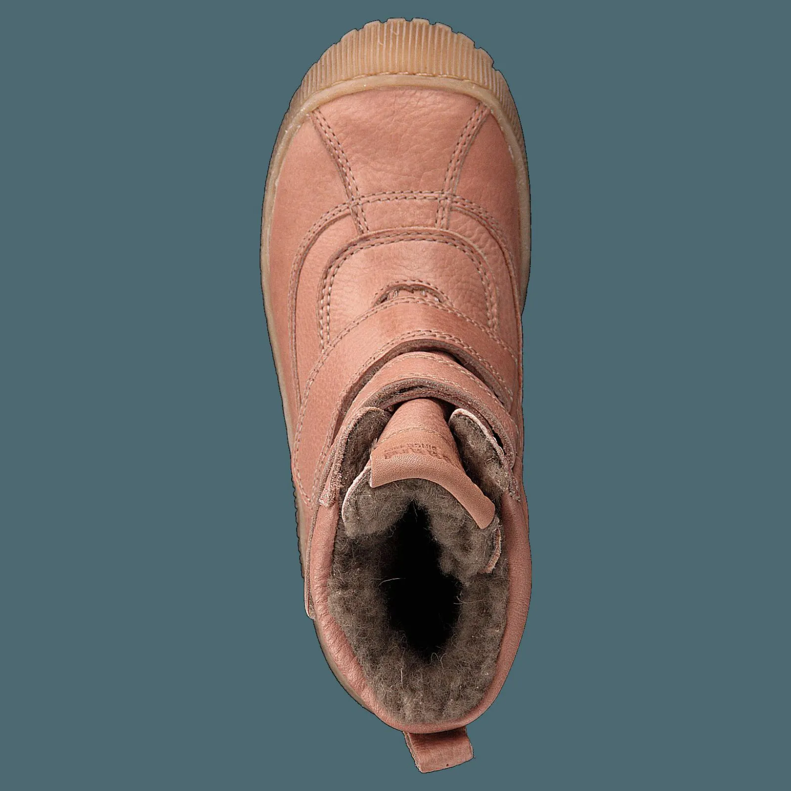 Barn Bisgaard Tex Boot Nude