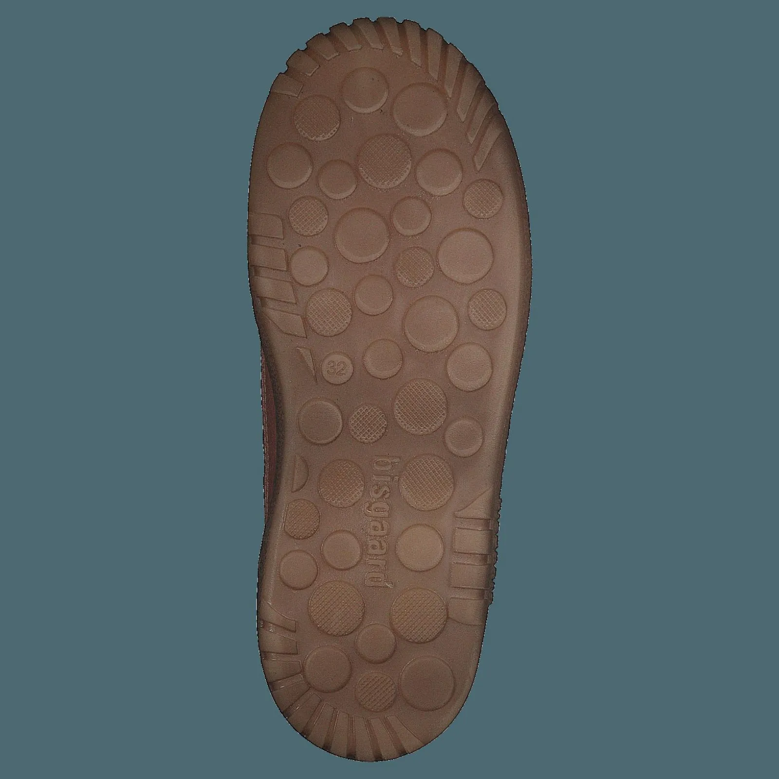 Barn Bisgaard Tex Boot Nude